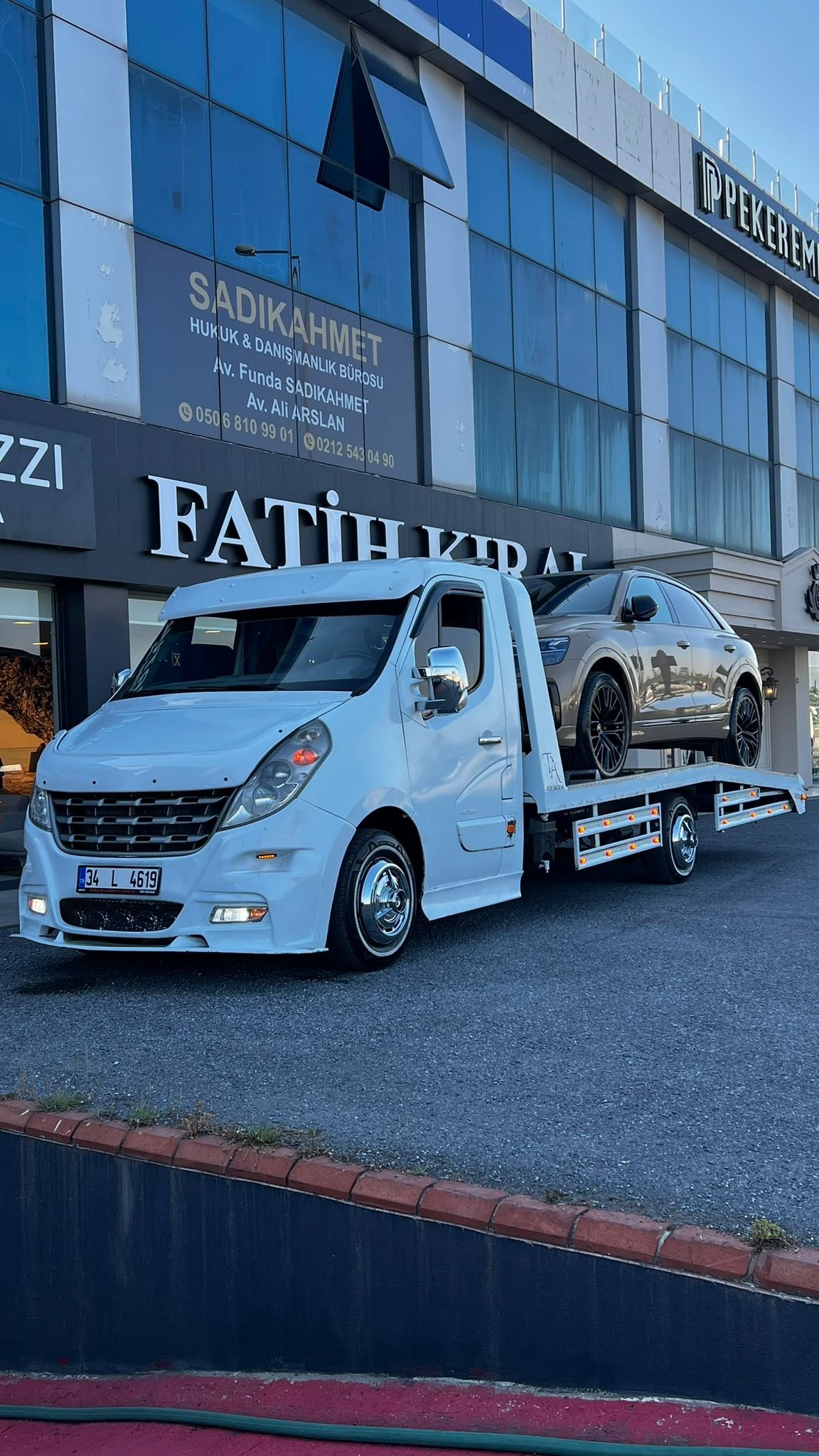 Turas Çekici Hizmet Fotoğrafı 7